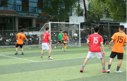 Kết quả vòng thi đấu thứ 9 mùa giải Sigma Champions League 2019